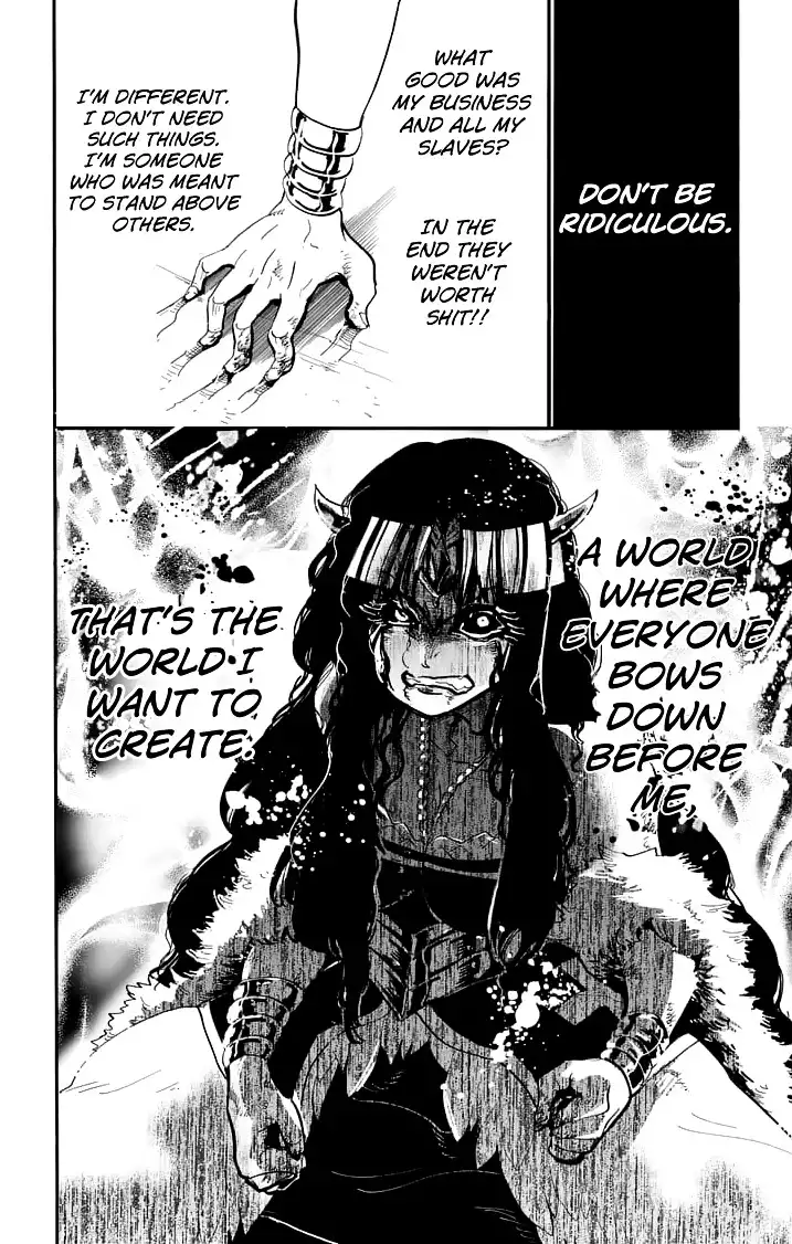 Magi - Sinbad no Bouken Chapter 80 10